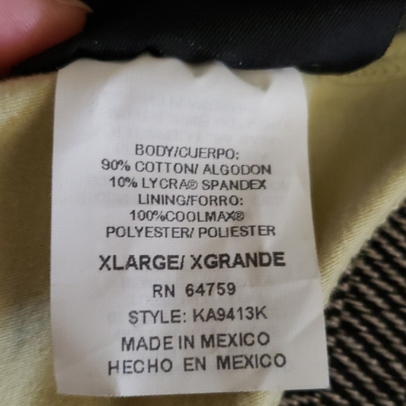 Athletec top & bottom - Picture 5 of 5